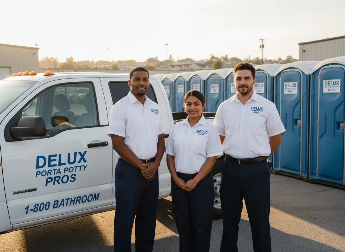 Long-Term Portable Toilet Rental company in Lake In The Hills, IL