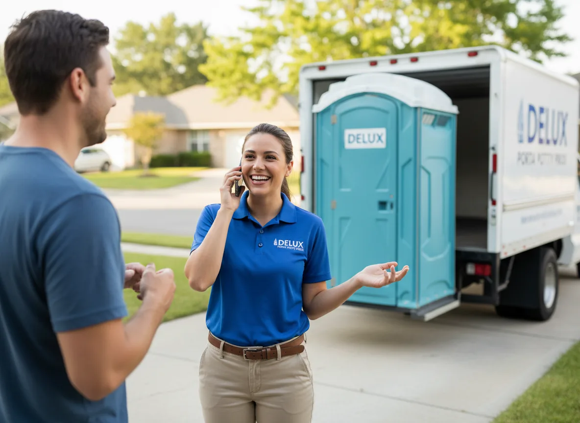 Long-Term Portable Toilet Rental Lake In The Hills, IL FAQs
